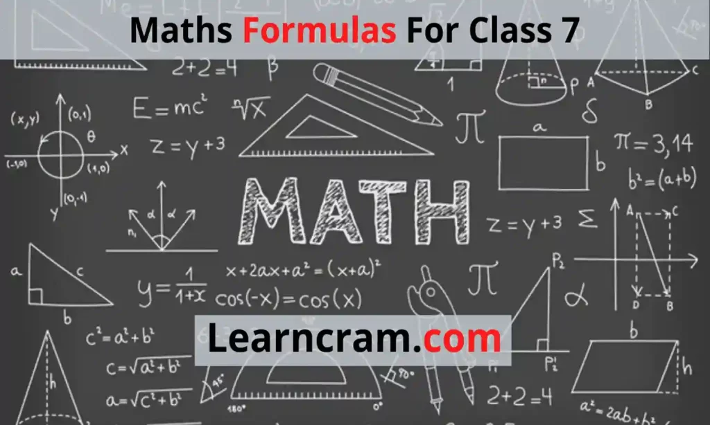 formula sheet 7th grade math,7th grade math formulas, find the value of each variable in the parallelogram, formula chart for 7th grade math,7th sta, practical math dictionar, book of math formulas