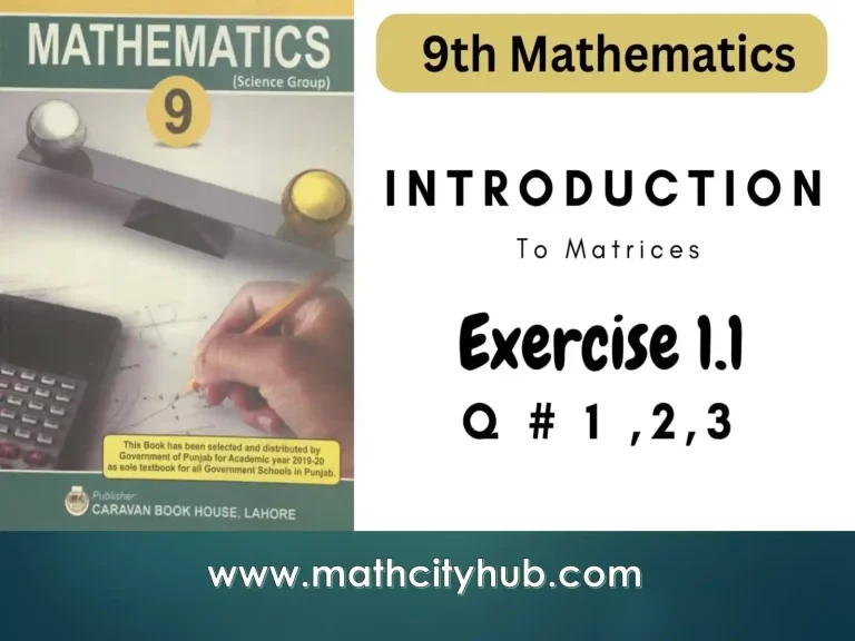 Exercise 1.1: Introduction to matrices, introduction to matrices pdf, introduction to matrices, introduction to matrices notes,