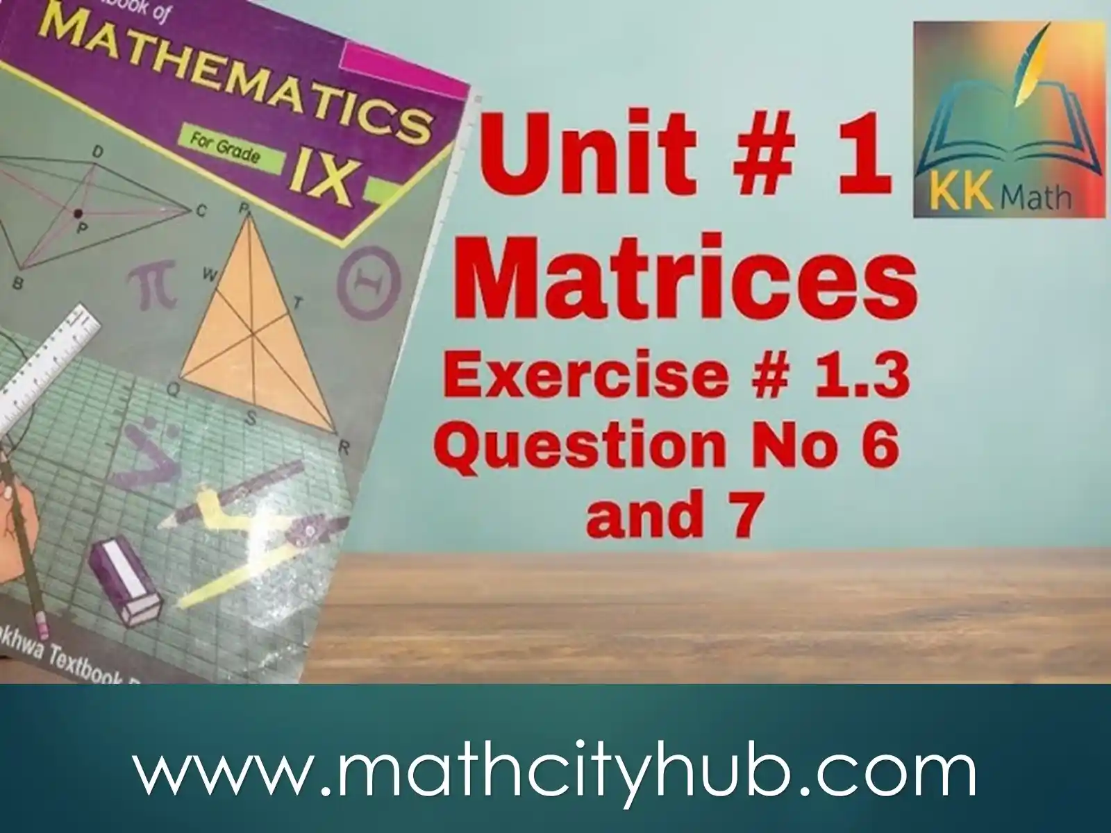 Exercise 1.3: Addition And Subtraction Of Matrices, Operations on Matrices, Addition, Subtraction, matrix addition, scalar product,