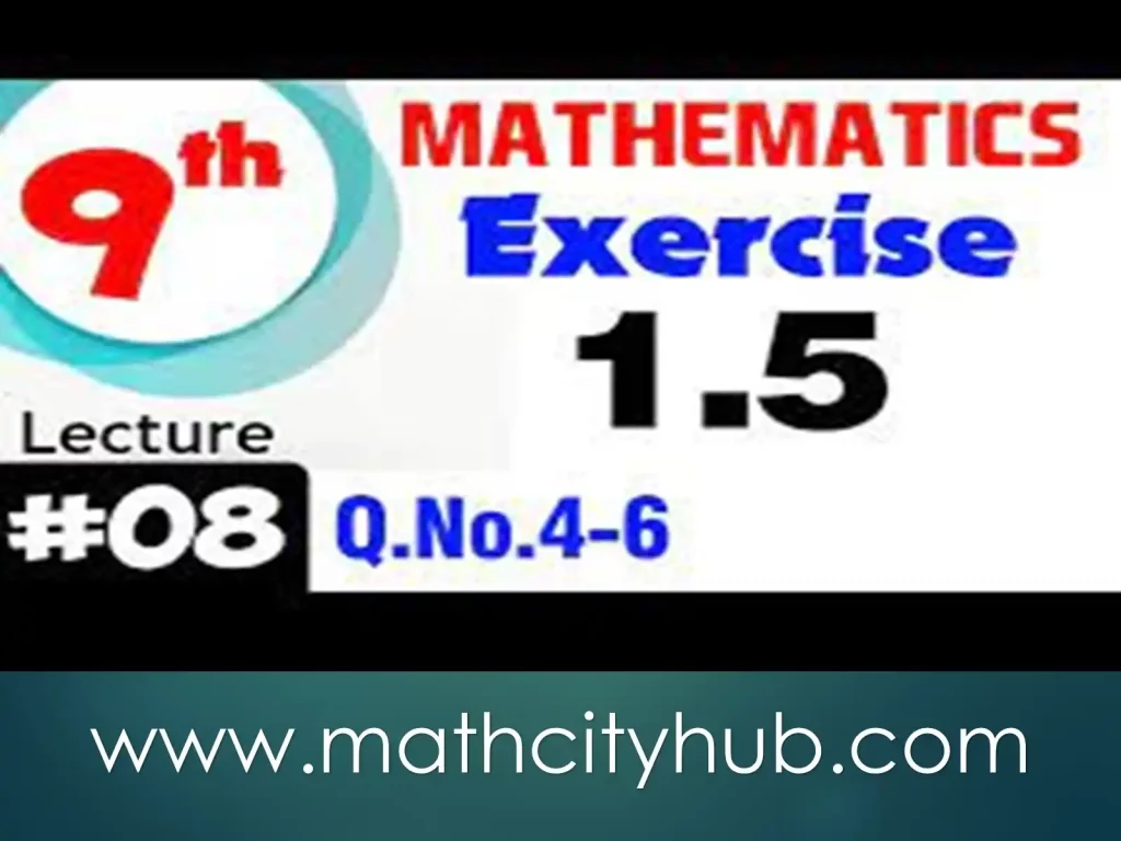 Exercise.1.5: Multiplicative Inverse a Of Matrices, Multiplicative inverse of matrices, Matrices and Determinants, 1.5 Multiplicative Inverse of a Matrix,