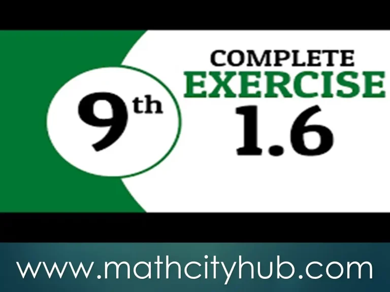 Exercise.1.6: Solution Of Simultaneous Linear Equations, solution of simultaneous linear equations, graphical solution of simultaneous linear equations, solution of simultaneous linear equations by matrix,