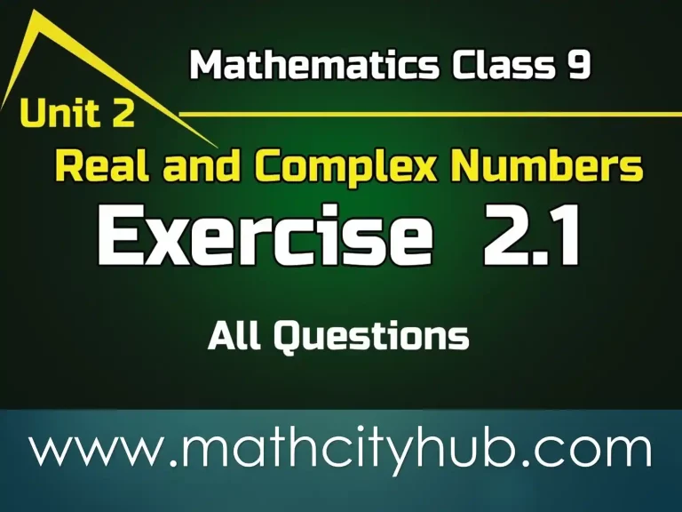 Exercise.2.1: Real Numbers, all real numbers are solutions, ordering real numbers, which rational expression is defined for all real numbers, comparing real numbers,