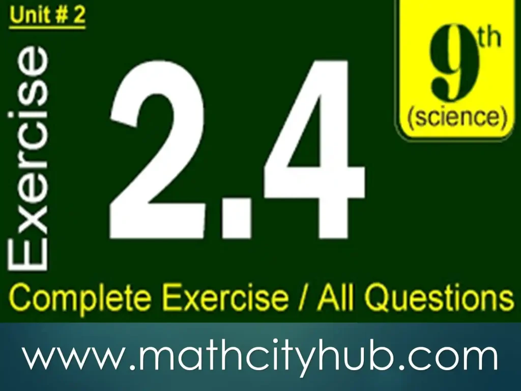 Exercise.2.4: Law of Exponents/ Indices, law of indices for rational exponents,laws of indices exponents,laws of indices for rational exponents,laws of indices for all rational exponents,