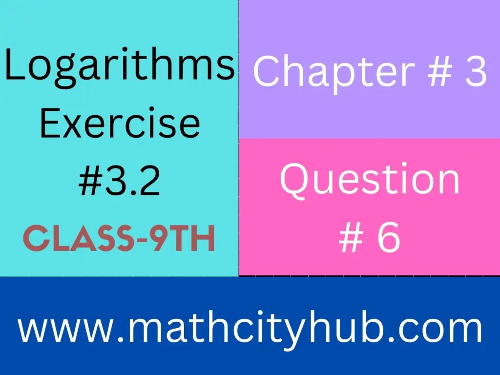 Exercise.3.2: Common and Natural Logarithm, common logarithm and natural logarithm, common and natural logarithms, natural and common logarithms, definition of common and natural logarithms,