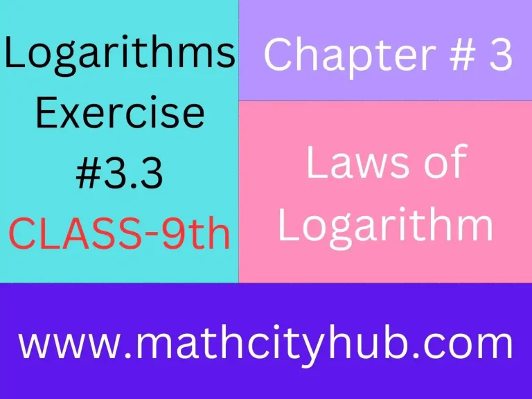 Exercise.3.3: Laws of Logarithm: law of iterated logarithm,use the laws of logarithms to expand each expression,use the laws of logarithms to expand the expression, use the laws of logarithms to expand the expression,