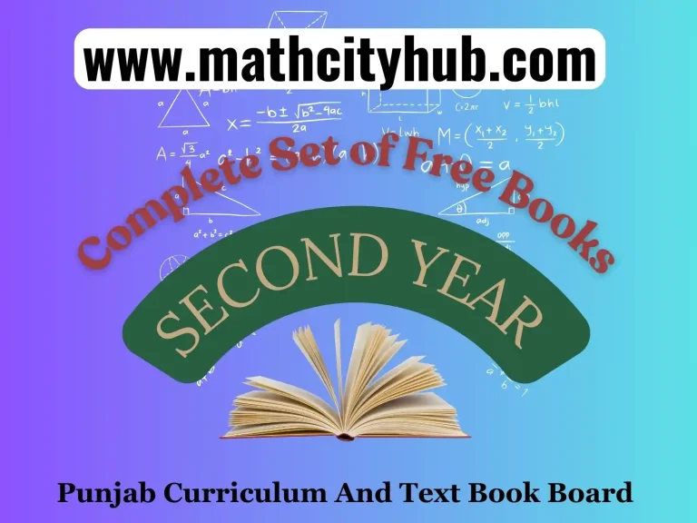 Class 12 | All Punjab Curriculum and Textbook Board PDF Download, Class 12, Online Punjab Text Books, PDF Books, PTCB Punjab, Punjab Board Books Download