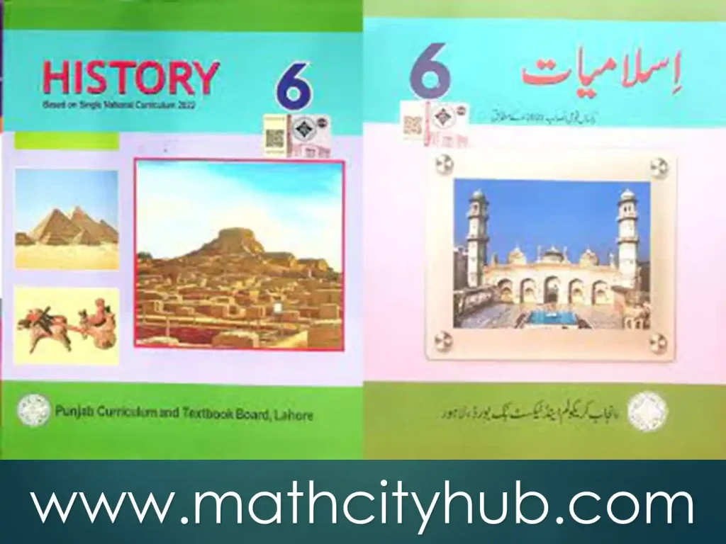 Class 6 | All Punjab Curriculum and Textbook Board PDF Download, Class 6, Online Punjab Text Books, PDF Books, PTCB Punjab, Punjab Board Books Download