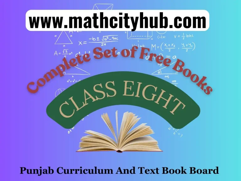 Class 8 | All Punjab Curriculum and Textbook Board PDF Download, Class 8, Online Punjab Text Books, PDF Books, PTCB Punjab, Punjab Board Books Download