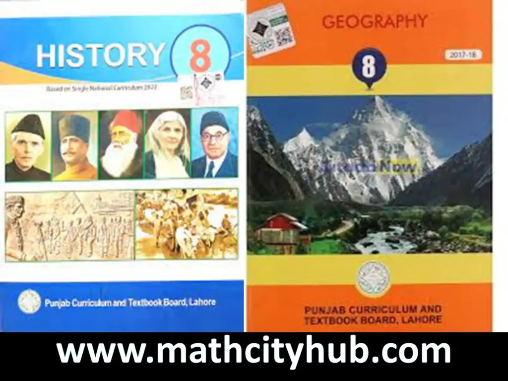 Class 8 | All Punjab Curriculum and Textbook Board PDF Download, Class 8, Online Punjab Text Books, PDF Books, PTCB Punjab, Punjab Board Books Download