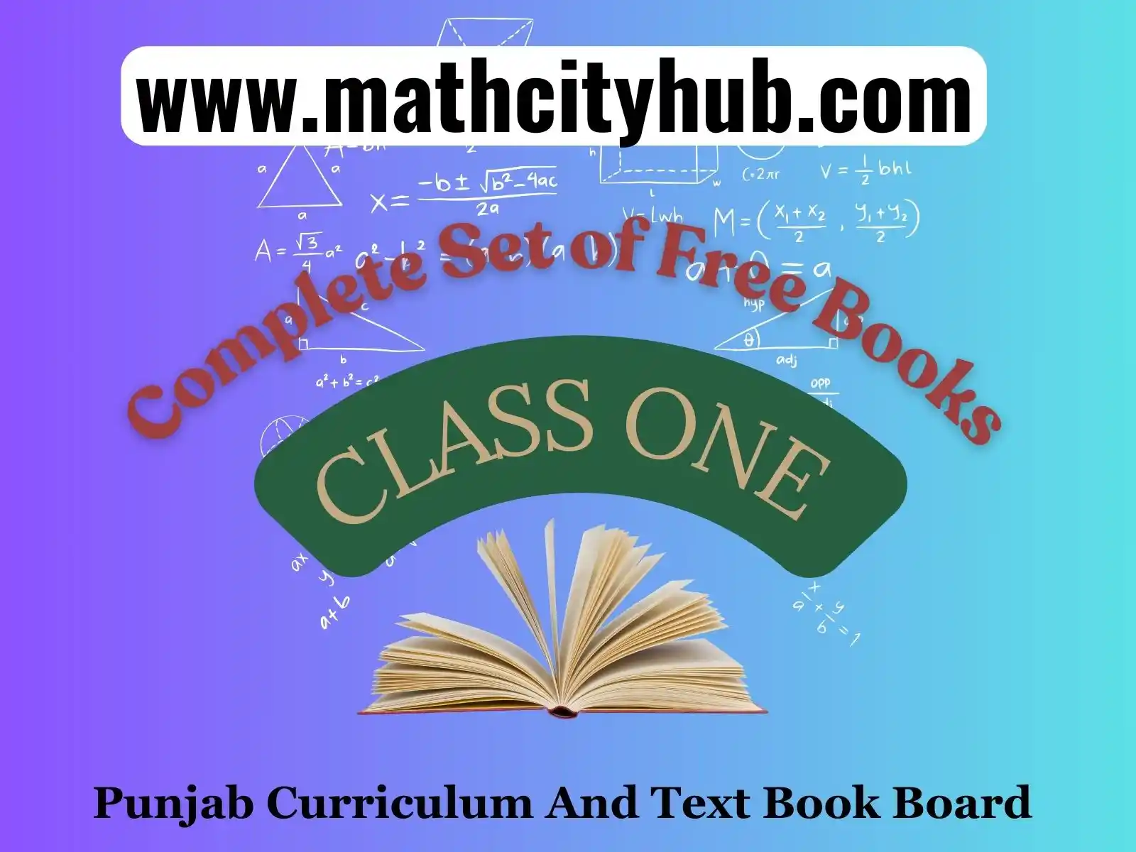 Class 1 | All Punjab Curriculum and Textbook Board PDF Download, Class 1, Online Punjab Text Books, PDF Books, PTCB Punjab, Punjab Board Books Download