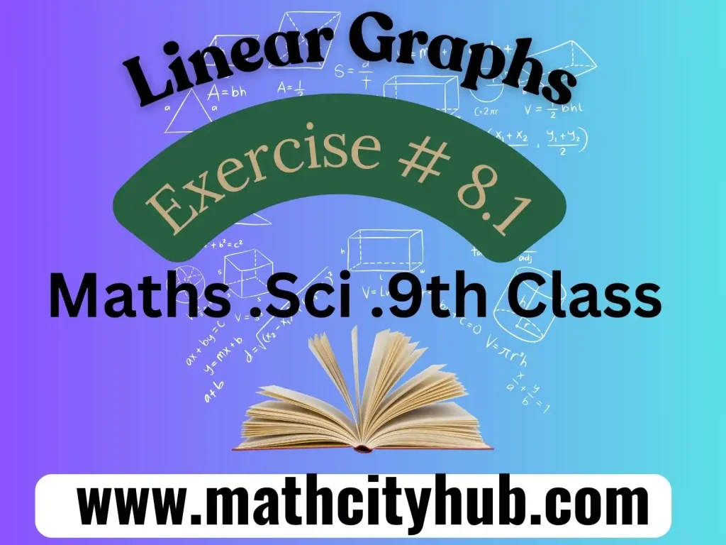 Linear Graphs And Its Applications -Chapter 8